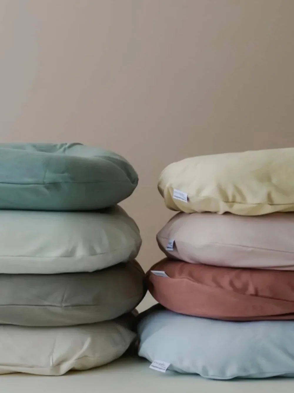 Natural Beige Snuggle Me Organic Infant Lounger COVER - Picture 3 of 4